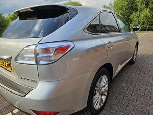 Lexus RX 3.5 450h V6 SE-L CVT 4WD Euro 4 (s/s) 5dr