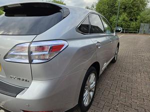 Lexus RX 3.5 450h V6 SE-L CVT 4WD Euro 4 (s/s) 5dr