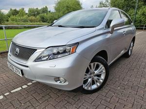 Lexus RX 3.5 450h V6 SE-L CVT 4WD Euro 4 (s/s) 5dr