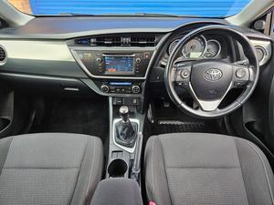 Toyota Auris 1.6 V-Matic Icon Touring Sports Euro 5 5dr