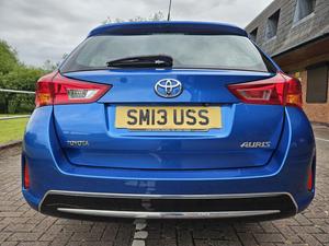 Toyota Auris 1.6 V-Matic Icon Touring Sports Euro 5 5dr