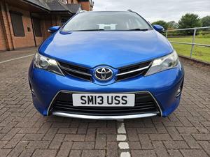 Toyota Auris 1.6 V-Matic Icon Touring Sports Euro 5 5dr