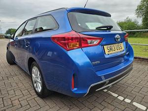 Toyota Auris 1.6 V-Matic Icon Touring Sports Euro 5 5dr