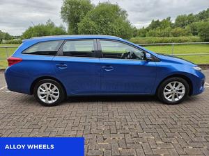 Toyota Auris 1.6 V-Matic Icon Touring Sports Euro 5 5dr