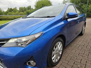 Toyota Auris 1.6 V-Matic Icon Touring Sports Euro 5 5dr