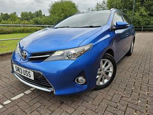 Toyota Auris 1.6 V-Matic Icon Touring Sports Euro 5 5dr