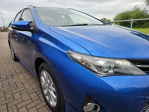 Toyota Auris 1.6 V-Matic Icon Touring Sports Euro 5 5dr