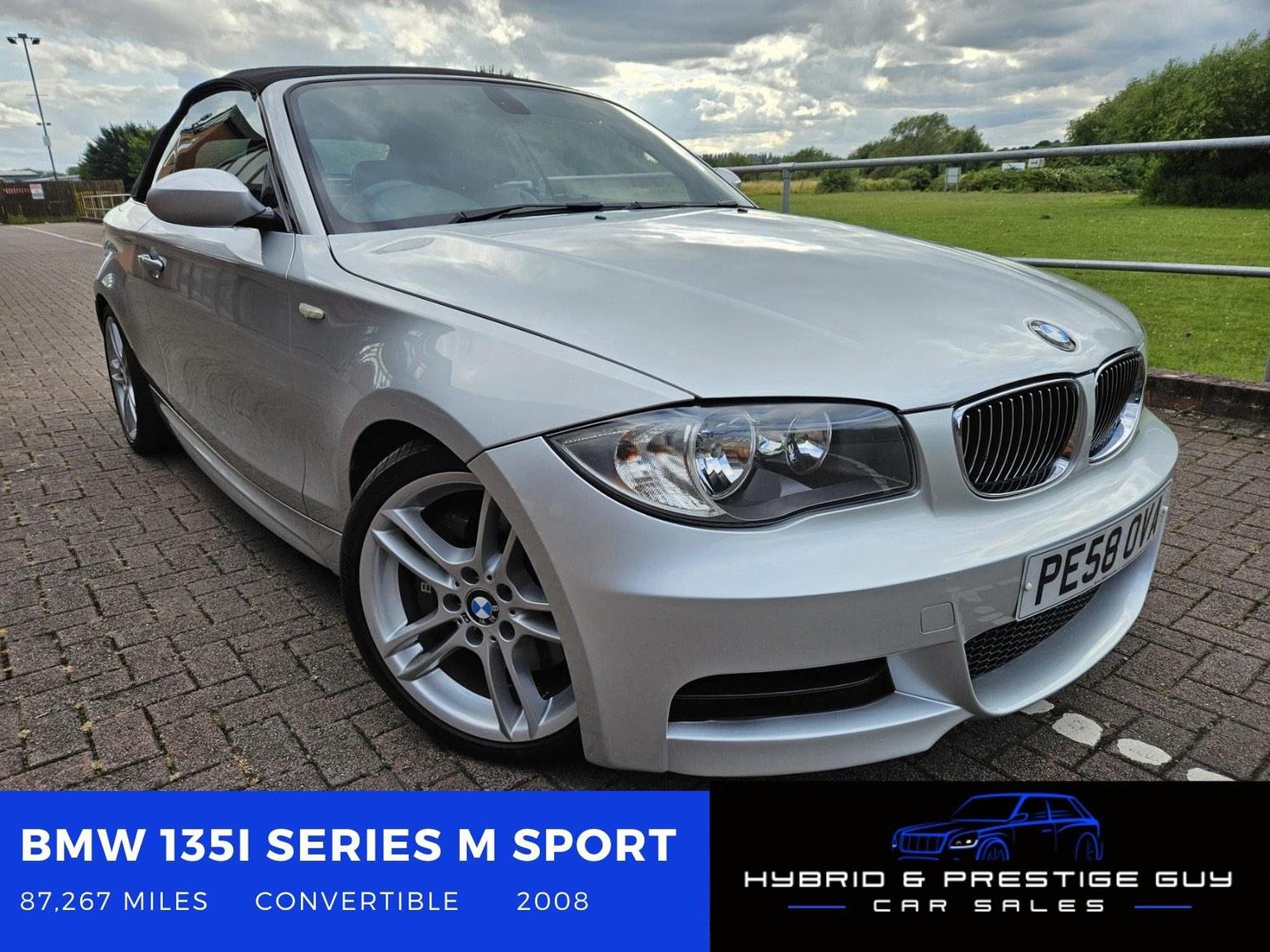 BMW 1 Series 3.0 135i M Sport Steptronic Euro 4 2dr