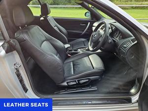 BMW 1 Series 3.0 135i M Sport Steptronic Euro 4 2dr