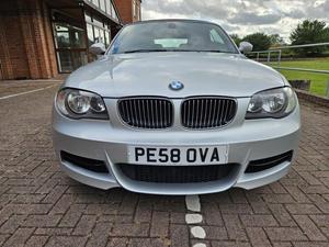 BMW 1 Series 3.0 135i M Sport Steptronic Euro 4 2dr