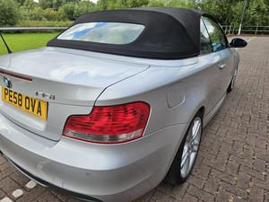 BMW 1 Series 3.0 135i M Sport Steptronic Euro 4 2dr