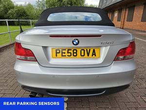 BMW 1 Series 3.0 135i M Sport Steptronic Euro 4 2dr