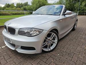 BMW 1 Series 3.0 135i M Sport Steptronic Euro 4 2dr