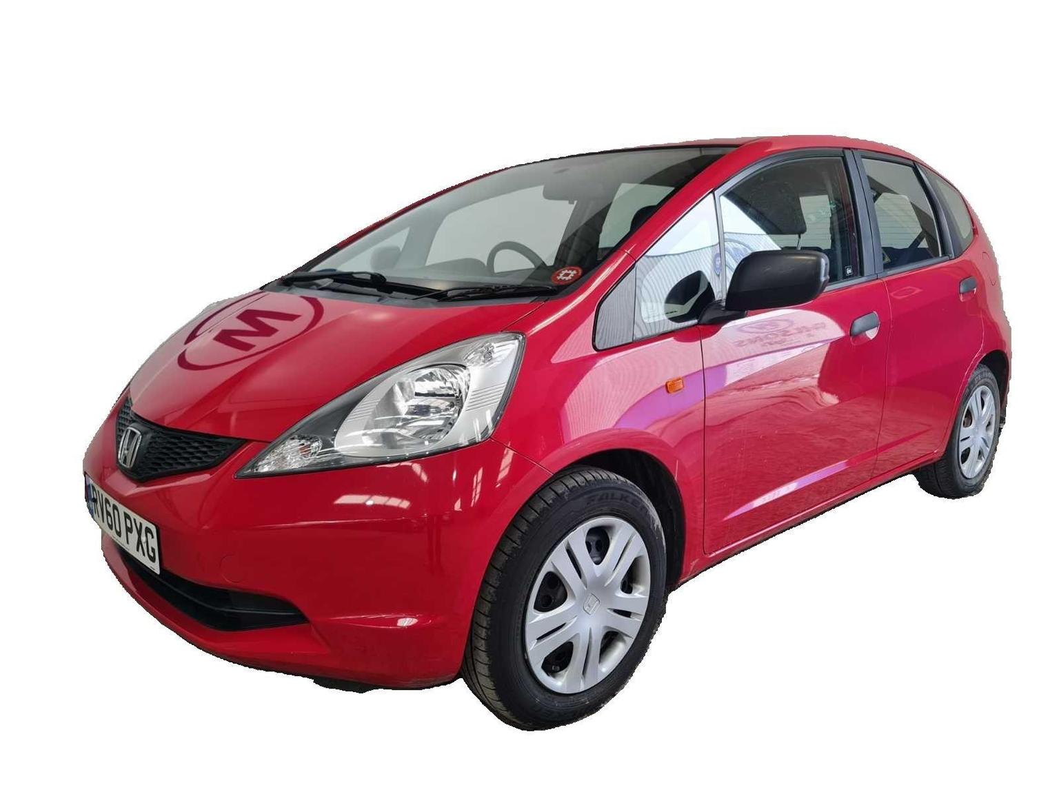 Honda Jazz 1.2 i-VTEC S Euro 5 5dr