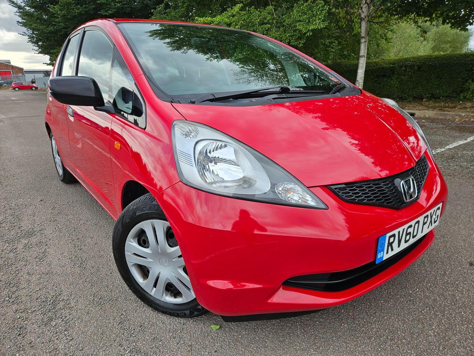 Honda Jazz 1.2 i-VTEC S Euro 5 5dr
