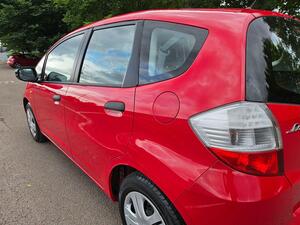 Honda Jazz 1.2 i-VTEC S Euro 5 5dr