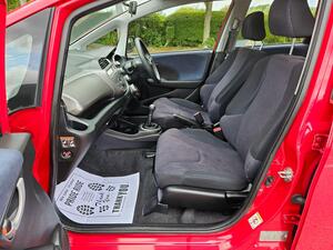 Honda Jazz 1.2 i-VTEC S Euro 5 5dr