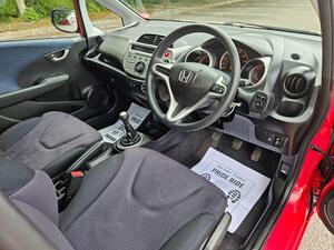 Honda Jazz 1.2 i-VTEC S Euro 5 5dr