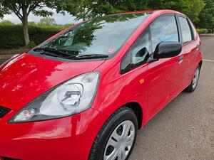 Honda Jazz 1.2 i-VTEC S Euro 5 5dr