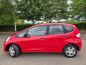 Honda Jazz 1.2 i-VTEC S Euro 5 5dr
