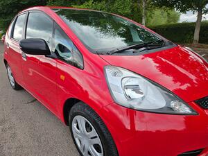 Honda Jazz 1.2 i-VTEC S Euro 5 5dr