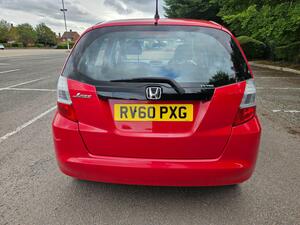 Honda Jazz 1.2 i-VTEC S Euro 5 5dr