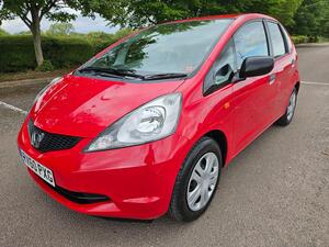 Honda Jazz 1.2 i-VTEC S Euro 5 5dr