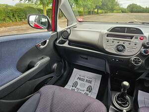 Honda Jazz 1.2 i-VTEC S Euro 5 5dr