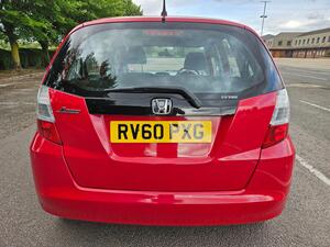 Honda Jazz 1.2 i-VTEC S Euro 5 5dr