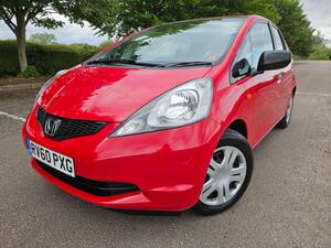 Honda Jazz 1.2 i-VTEC S Euro 5 5dr