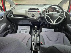 Honda Jazz 1.2 i-VTEC S Euro 5 5dr