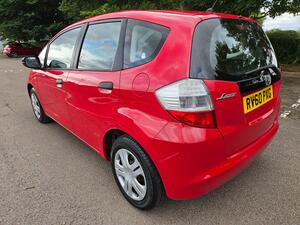 Honda Jazz 1.2 i-VTEC S Euro 5 5dr