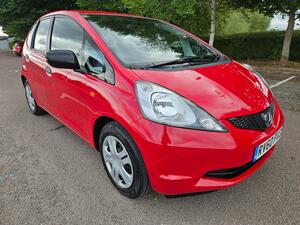 Honda Jazz 1.2 i-VTEC S Euro 5 5dr