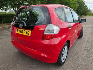 Honda Jazz 1.2 i-VTEC S Euro 5 5dr