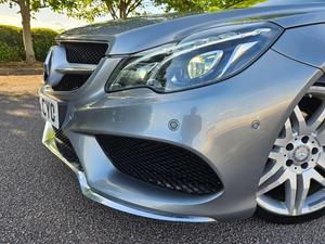 Mercedes-Benz E Class 3.0 E350d V6 BlueTEC AMG Line G-Tronic+ Euro 6 (s/s) 2dr