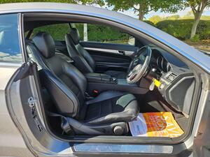 Mercedes-Benz E Class 3.0 E350d V6 BlueTEC AMG LINE G-Tronic+ EURO 6 (s/s) 2dr