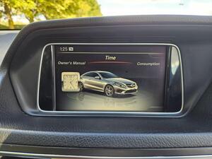 Mercedes-Benz E Class 3.0 E350d V6 BlueTEC AMG LINE G-Tronic+ EURO 6 (s/s) 2dr