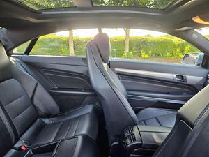 Mercedes-Benz E Class 3.0 E350d V6 BlueTEC AMG Line G-Tronic+ Euro 6 (s/s) 2dr