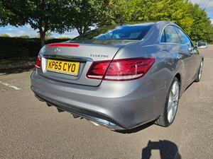 Mercedes-Benz E Class 3.0 E350d V6 BlueTEC AMG LINE G-Tronic+ EURO 6 (s/s) 2dr