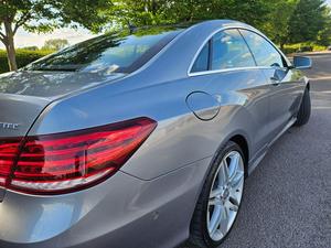 Mercedes-Benz E Class 3.0 E350d V6 BlueTEC AMG Line G-Tronic+ Euro 6 (s/s) 2dr