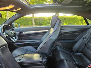 Mercedes-Benz E Class 3.0 E350d V6 BlueTEC AMG Line G-Tronic+ Euro 6 (s/s) 2dr