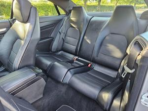Mercedes-Benz E Class 3.0 E350d V6 BlueTEC AMG Line G-Tronic+ Euro 6 (s/s) 2dr
