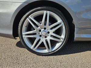 Mercedes-Benz E Class 3.0 E350d V6 BlueTEC AMG LINE G-Tronic+ EURO 6 (s/s) 2dr