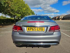 Mercedes-Benz E Class 3.0 E350d V6 BlueTEC AMG LINE G-Tronic+ EURO 6 (s/s) 2dr