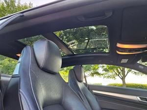 Mercedes-Benz E Class 3.0 E350d V6 BlueTEC AMG Line G-Tronic+ Euro 6 (s/s) 2dr