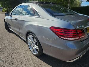 Mercedes-Benz E Class 3.0 E350d V6 BlueTEC AMG LINE G-Tronic+ EURO 6 (s/s) 2dr