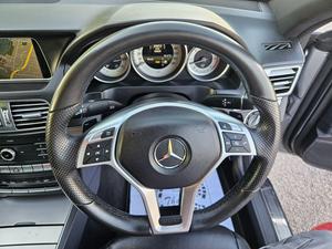 Mercedes-Benz E Class 3.0 E350d V6 BlueTEC AMG Line G-Tronic+ Euro 6 (s/s) 2dr