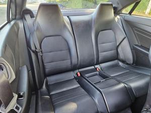 Mercedes-Benz E Class 3.0 E350d V6 BlueTEC AMG Line G-Tronic+ Euro 6 (s/s) 2dr