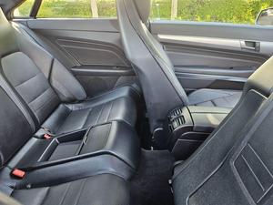 Mercedes-Benz E Class 3.0 E350d V6 BlueTEC AMG Line G-Tronic+ Euro 6 (s/s) 2dr