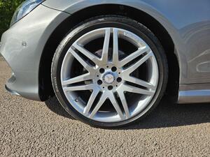 Mercedes-Benz E Class 3.0 E350d V6 BlueTEC AMG LINE G-Tronic+ EURO 6 (s/s) 2dr